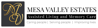 Facility logo with name and tagline