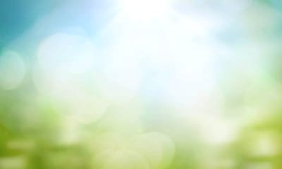 Abstract blurred light background