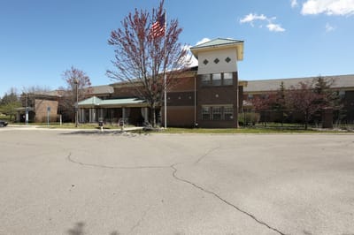 Exterior view of Village of Harmony Manor