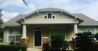 Exterior view of Windermere Assisted Living building
