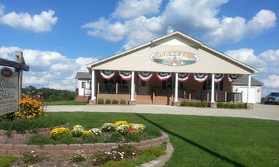 Exterior view of Welcome Home Assisted Living facility