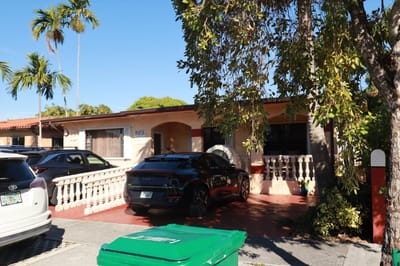 Exterior view of Maylu Retirement Home building
