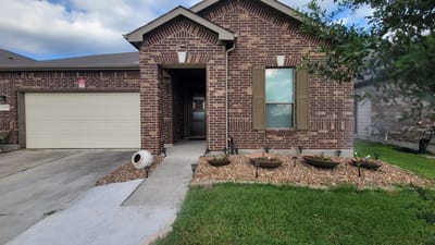 Exterior view of a residential assisted living building