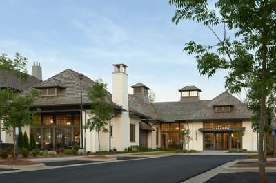Exterior view of Arise Knox Square showcasing the building architecture