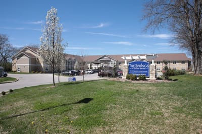 The Springs at Stony Brook facility exterior view