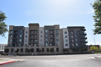 Exterior view of Clarendale Arcadia facility