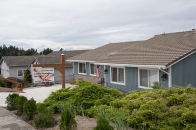 Exterior view of Harbor View Adult Family Home