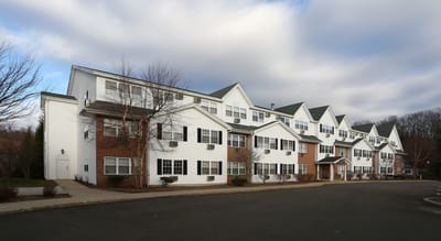 Exterior view of Tivoli Gardens facility