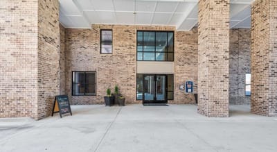 Exterior view of Annabelle on Main entrance