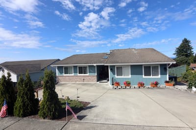 Exterior view of Harbor View Adult Family Home