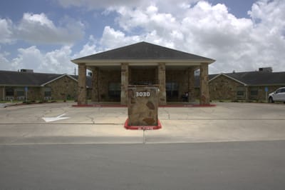 Exterior view of Windsor Nursing and Rehabilitation Center