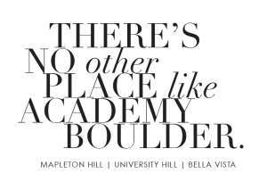 Facility logo with tagline