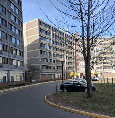 Exterior view of the Davenport – Dunbar facility