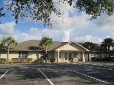 Exterior view of Windward Village Community building
