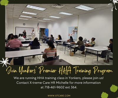 Training class session with attendees seated