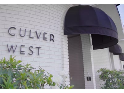 Exterior view of the Culver West Health Center building