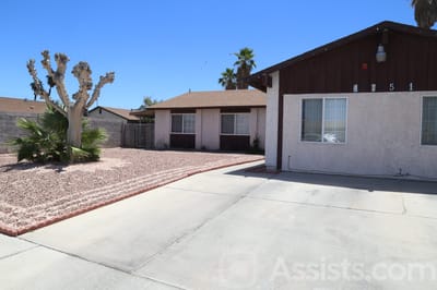 Exterior view of St Francis Group Home Care II facility