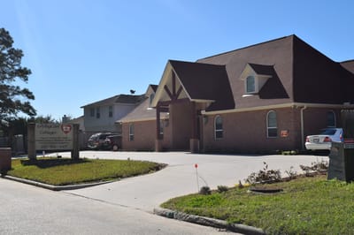 Exterior view of Loving Care Cottage facility