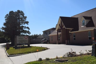 Exterior view of Loving Care Cottage facility
