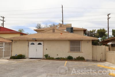 Exterior view of Adult Comfort Care Home building