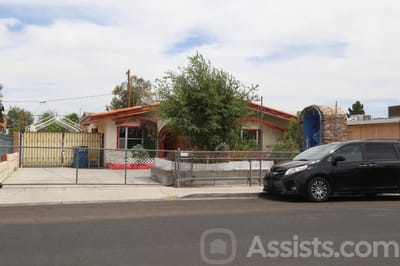 Exterior view of Star Horizon Group Home