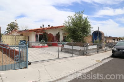 Exterior view of the Star Horizon Group Home