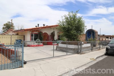 Exterior view of Star Horizon Group Home from the street
