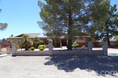 Exterior view of Rosario's Group Home