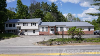 Exterior view of Countryside Adult Family Care Home