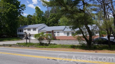 Exterior view of Countryside Adult Family Care Home
