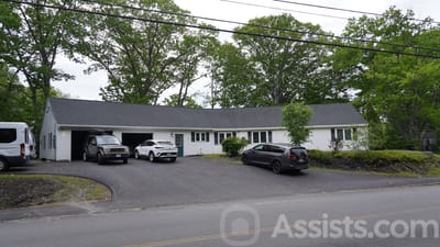 Exterior view of Wescott Road facility