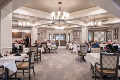 Sundale Senior Living of The Woodlands — photo 7