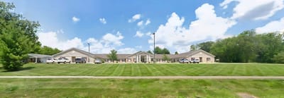 Exterior view of Tremont Ridge Assisted Living facility