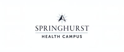 Facility logo on a white background