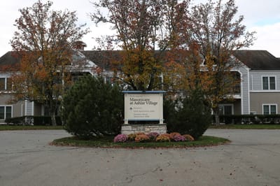 Exterior view of Masonicare at Ashlar Village
