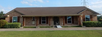 Exterior view of Chattington Manor facility