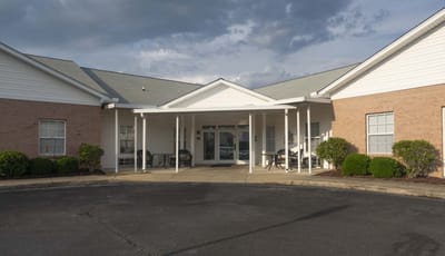 Exterior view of Opus Post Acute Rehabilitation facility