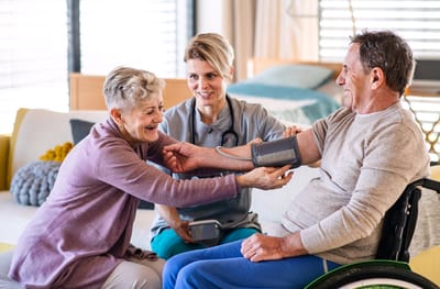 Brown Nursing Home