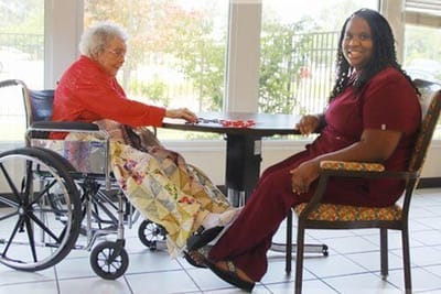 Brown Nursing Home
