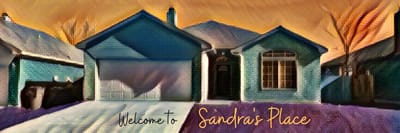 Artistic rendering of Sandra's Place exterior