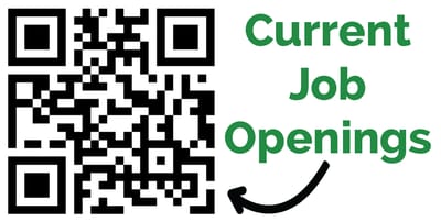 QR code for job openings