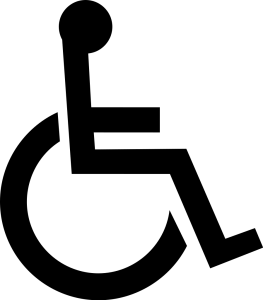 Company logo on a white background