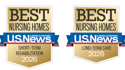 Awards for best nursing homes in 2026