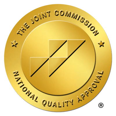 Gold seal for national quality approval