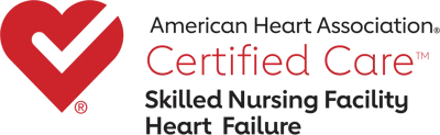 American Heart Association Certified Care logo