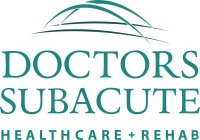 Doctors Subacute Care, Nursing Home in Paterson, NJ — Logo of Doctors Subacute Healthcare + Rehab