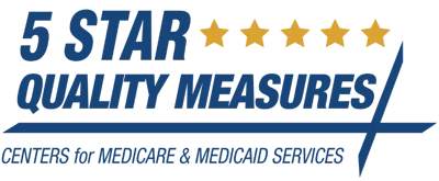 Logo for 5 Star Quality Measures