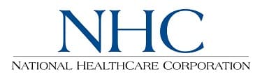 Logo of National Healthcare Corporation