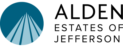 Logo of Alden Estates of Jefferson