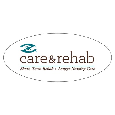 Care and Rehab – Boscobel, Nursing Home in Boscobel, WI — Care and Rehab facility logo with tagline